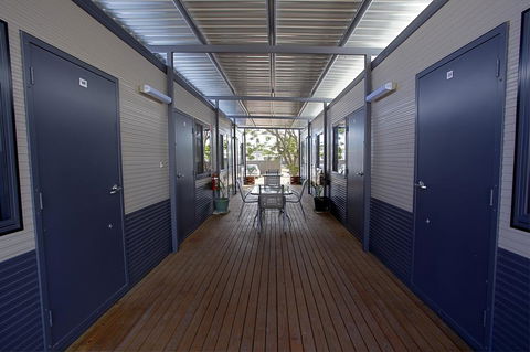 Discovery Parks - Blackwater - Whitsundays Accommodation 3