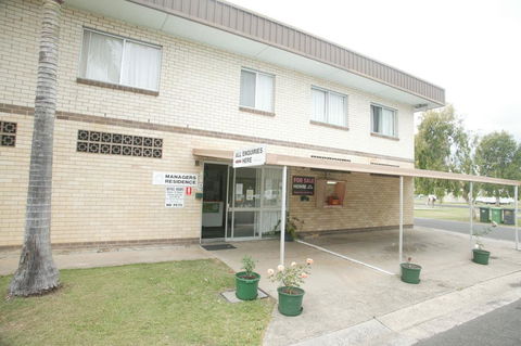 Discovery Parks - Casino - Whitsundays Accommodation 0