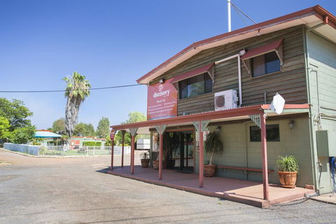 Discovery Parks - Mt Isa - Whitsundays Accommodation 0