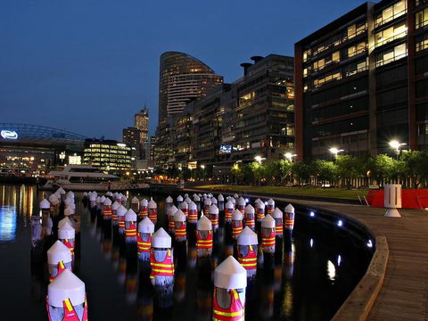 Docklands Waterfront 1006PR 2 Bed Free Wifi - Whitsundays Accommodation 0