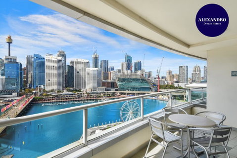 DREAM HARBOUR VIEW 2 BRM // GYM, POOL And PARKING - Whitsundays Accommodation 0