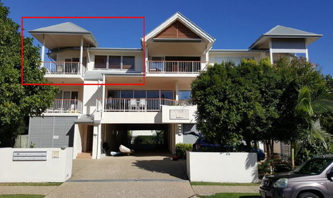 Drifters Apartment - Whitsundays Accommodation 3