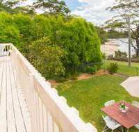 Driftwood Beachfront  Vincentia - Whitsundays Accommodation