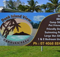 Dunk Island View Caravan Park - Whitsundays Accommodation