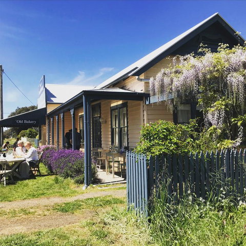 Dunkeld Old Bakery Accommodations - Whitsundays Accommodation 3