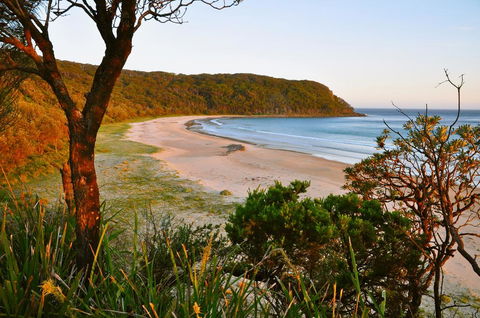 Durras Lake North Holiday Park - Whitsundays Accommodation 0