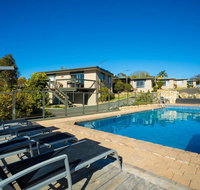 Eagle Heights Holiday Units - Whitsundays Accommodation