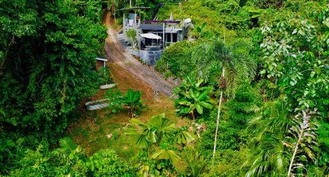 Earthship Daintree - Whitsundays Accommodation 2