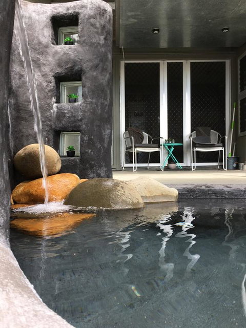 Earthship Daintree - Whitsundays Accommodation 0
