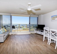 Ebbtide 3 - On Main Beach - Whitsundays Accommodation