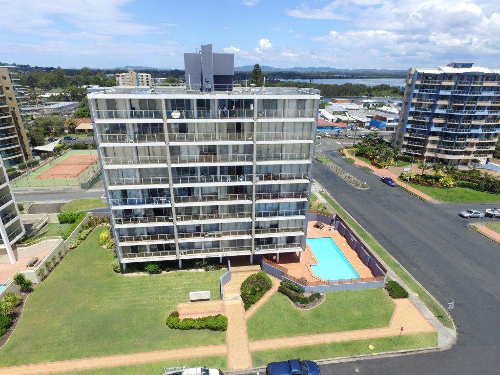 Forster NSW Whitsundays Accommodation