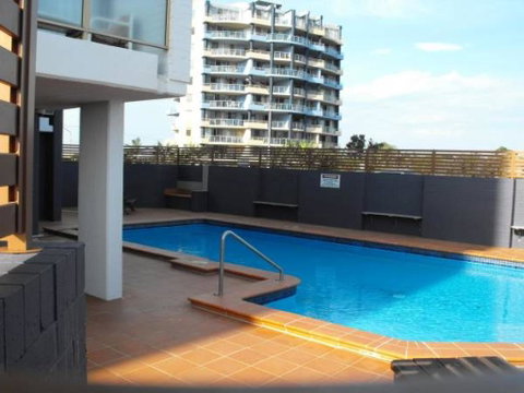 Ebbtide, Unit 23, 2-6 North St, Forster - Whitsundays Accommodation 2