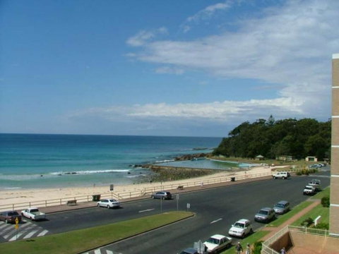 Ebbtide, Unit 23, 2-6 North St, Forster - Whitsundays Accommodation 0