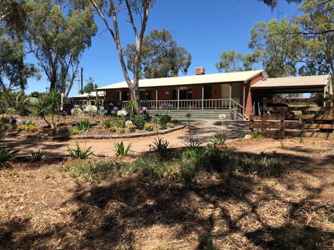 Echuca Retreat Holiday House - Whitsundays Accommodation 0
