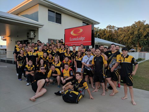 Econo Lodge Beachside - Whitsundays Accommodation 1