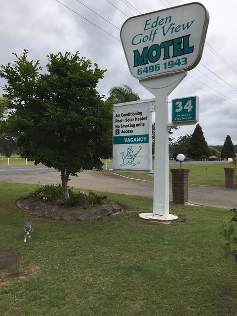 Eden Golf View Motel - Whitsundays Accommodation 0