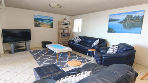 El Sandi 3 - On The Beach! - Whitsundays Accommodation 3