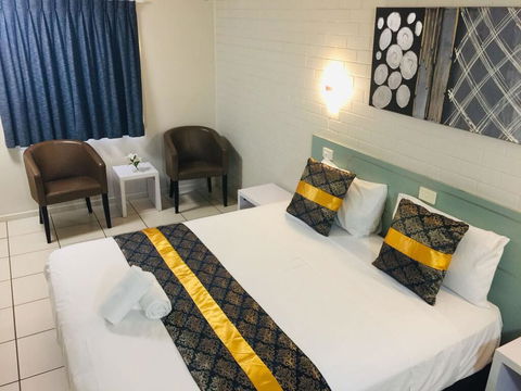 Emerald Highlands Motel - Whitsundays Accommodation 3