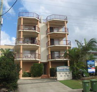 Emerald Shores Unit 6 8 Orvieto Terrace Kings Beach - Whitsundays Accommodation