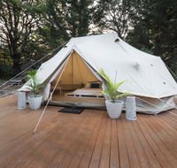 Emperor Tent in Yackandandah - Whitsundays Accommodation