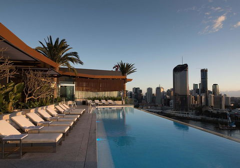 Emporium Hotel South Bank - Whitsundays Accommodation 0