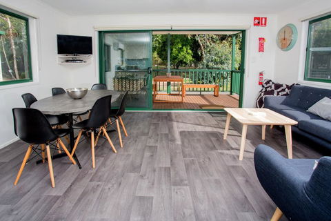 Eureka Stockade Holiday Park - Whitsundays Accommodation 3