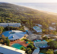 Eurong Beach Resort - Whitsundays Accommodation