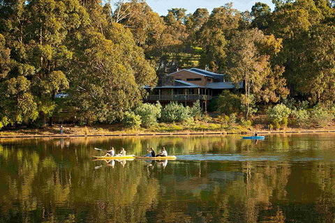 Evedon Lakeside Retreat - Whitsundays Accommodation 0