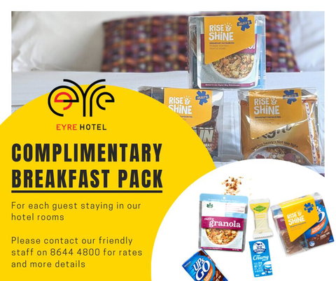 Eyre Hotel - Whitsundays Accommodation 1