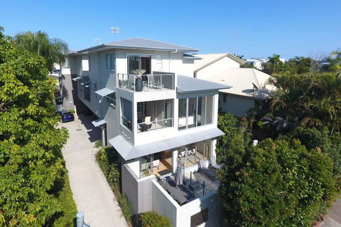 Fabulous 3 Bedroom Noosa Townhouse - Whitsundays Accommodation 0