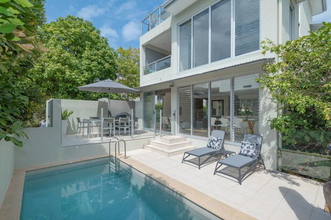 Fabulous 3 Bedroom Noosa Townhouse - Whitsundays Accommodation 1