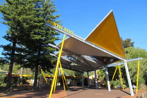 Fabulous Location Near Perth Zoo With Free Parking - Whitsundays Accommodation 0