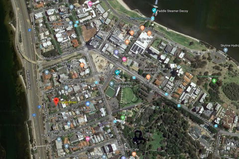 Fabulous Location Near Perth Zoo With Free Parking - Whitsundays Accommodation 1