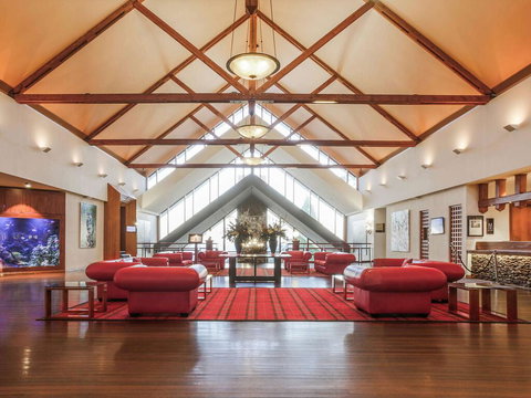 Fairmont Resort & Spa Blue Mountains MGallery By Sofitel - Whitsundays Accommodation 0