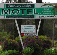 Fairway Lodge Motel - Whitsundays Accommodation