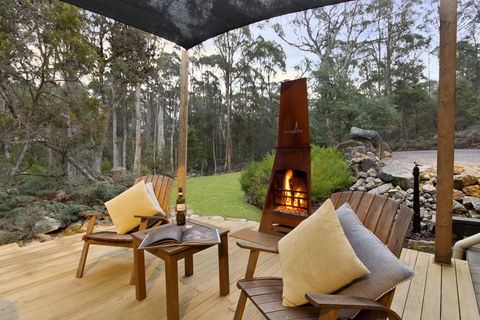 Falls River Luxury Accommodation - Whitsundays Accommodation 3