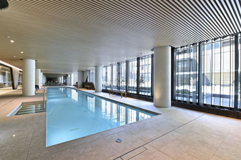 Family Loved-2BR Apt @ Docklands - Free Parking - Whitsundays Accommodation 1