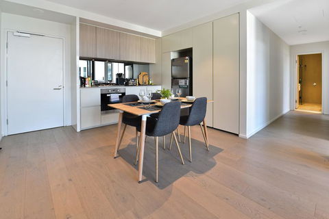 Family Loved-2BR Apt @ Docklands - Free Parking - Whitsundays Accommodation 3