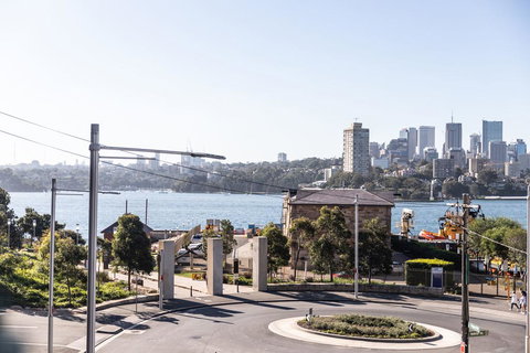 Famous Sydney Heritage Townhouse @ The Rocks/Harbour Bridge - Whitsundays Accommodation 1