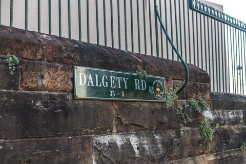 Famous Sydney Heritage Townhouse @ The Rocks/Harbour Bridge - Whitsundays Accommodation 2