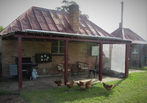 Fernbrook Cottage - Whitsundays Accommodation 0