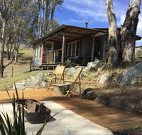 Fig Tree Cabin - Whitsundays Accommodation