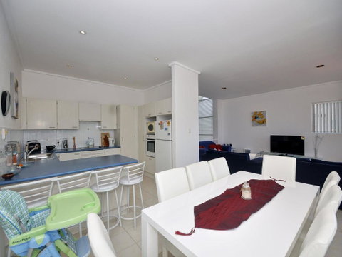 Filtered River Views - Whitsundays Accommodation 1