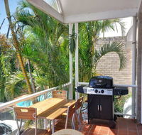 Filtered River Views - Whitsundays Accommodation