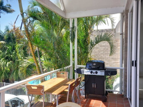 Filtered River Views - Whitsundays Accommodation 0
