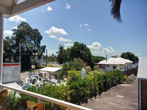 Filtered River Views - Whitsundays Accommodation 2