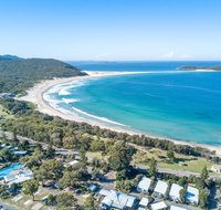 Fingal Bay Holiday Park - Whitsundays Accommodation