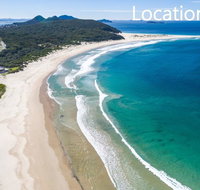 Fingal Court Unit 3 - Fingal Bay - Whitsundays Accommodation
