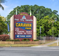 First City Caravilla - Whitsundays Accommodation