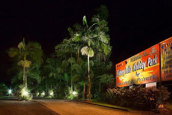 Fishery Falls Holiday Park with Whitsundays Accommodation